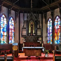 Church of the Holy Spirit - Stary Smokovec (High Tatras)