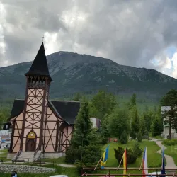 Church of the Holy Spirit - Stary Smokovec (High Tatras)
