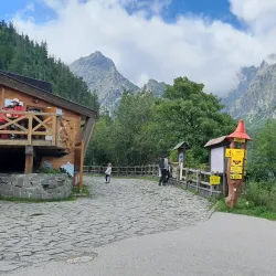 Hrebienok - Stary Smokovec (High Tatras)