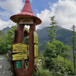 Hrebienok - Stary Smokovec (High Tatras)