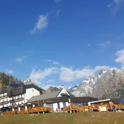 Hrebienok - Stary Smokovec (High Tatras)