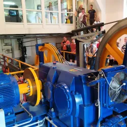 Stary Smokovec Funicular - Stary Smokovec (High Tatras)