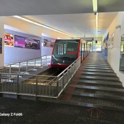Stary Smokovec Funicular - Stary Smokovec (High Tatras)