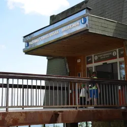 Stary Smokovec Funicular - Stary Smokovec (High Tatras)
