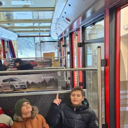 Stary Smokovec Funicular - Stary Smokovec (High Tatras)