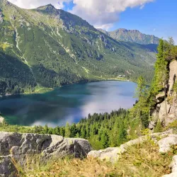 Tatra National Park (TANAP) - Stary Smokovec (High Tatras)