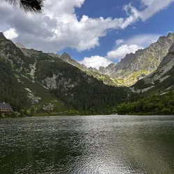 Tatra National Park (TANAP) - Stary Smokovec (High Tatras)