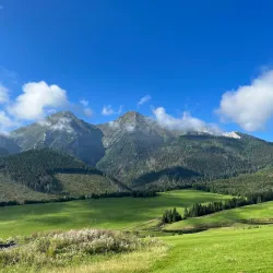 Tatra National Park (TANAP) - Stary Smokovec (High Tatras)