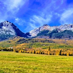 Tatra National Park (TANAP) - Stary Smokovec (High Tatras)