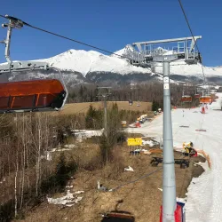 Tatranská Lomnica - Stary Smokovec (High Tatras)