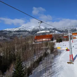 Tatranská Lomnica - Stary Smokovec (High Tatras)