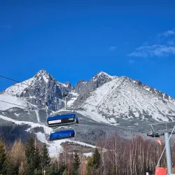Tatranská Lomnica - Stary Smokovec (High Tatras)