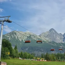 Tatranská Lomnica - Stary Smokovec (High Tatras)