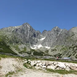 Tatranská Lomnica - Stary Smokovec (High Tatras)