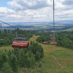 Tatranská Lomnica - Stary Smokovec (High Tatras)
