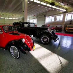 Agricultural Museum in Nitra - Tlmače