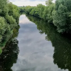 Nitra River Walks - Tlmače