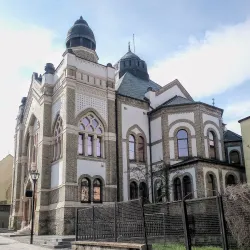 Nitra Synagogue - Tlmače
