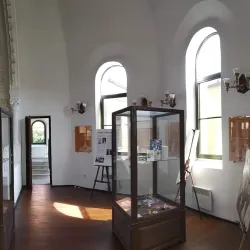 Nitra Synagogue - Tlmače