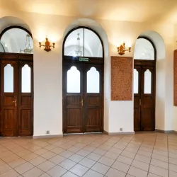 Nitra Synagogue - Tlmače