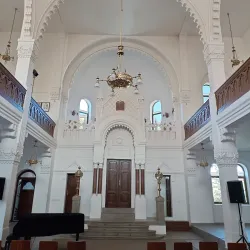 Nitra Synagogue - Tlmače