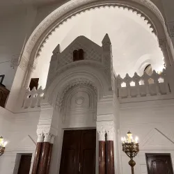 Nitra Synagogue - Tlmače