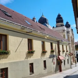 Nitra Synagogue - Tlmače