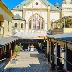 Nitra Synagogue - Tlmače