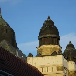 Nitra Synagogue - Tlmače