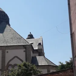 Nitra Synagogue - Tlmače