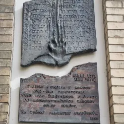 Nitra Synagogue - Tlmače