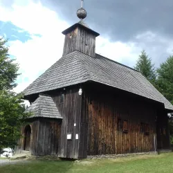 Traditional Slovak Village Houses - Tlmače
