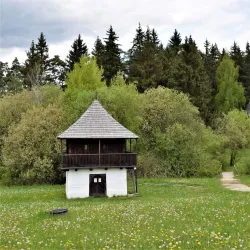 Traditional Slovak Village Houses - Tlmače