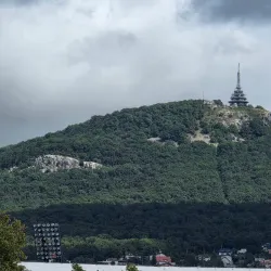 Zobor Hill - Tlmače