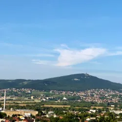 Zobor Hill - Tlmače