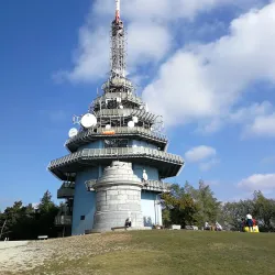 Zobor Hill - Tlmače