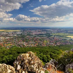 Zobor Hill - Tlmače