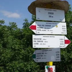 Zobor Hill - Tlmače