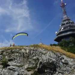 Zobor Hill - Tlmače