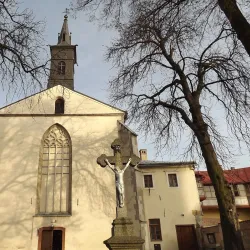 Church of St. John the Baptist - Trebišov