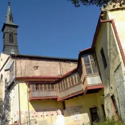 Church of St. John the Baptist - Trebišov