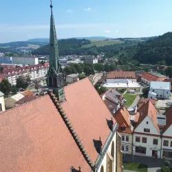 Church of St. John the Baptist - Trebišov