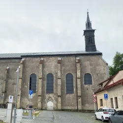 Church of St. John the Baptist - Trebišov
