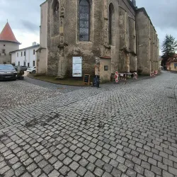 Church of St. John the Baptist - Trebišov