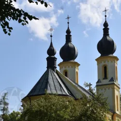 Church of St. John the Baptist - Trebišov