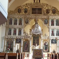 Church of St. John the Baptist - Trebišov