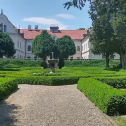Park of Culture and Relaxation - Trebišov