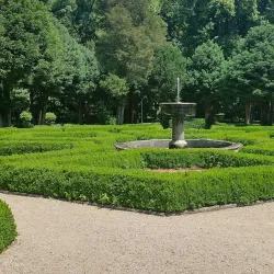 Park of Culture and Relaxation - Trebišov