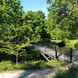 Park of Culture and Relaxation - Trebišov