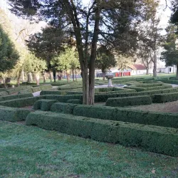 Park of Culture and Relaxation - Trebišov